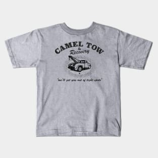 Camel Tow & Recovery Kids T-Shirt